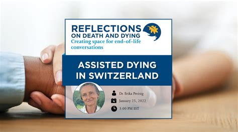 assisted dying in switzerland